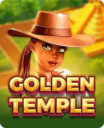 Golden Temple slot game on x666