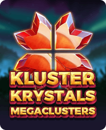Kluster Krystals slot game on x666