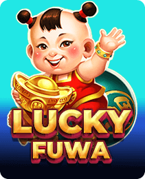 Lucky Fuwa slot game on x666