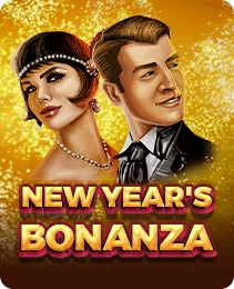 New Years Bonanza slot game on x666